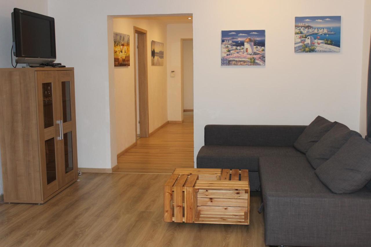 Aar Nordsee Appartement Varel Εξωτερικό φωτογραφία